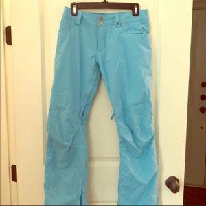 Burton ski / snowboard pants XS